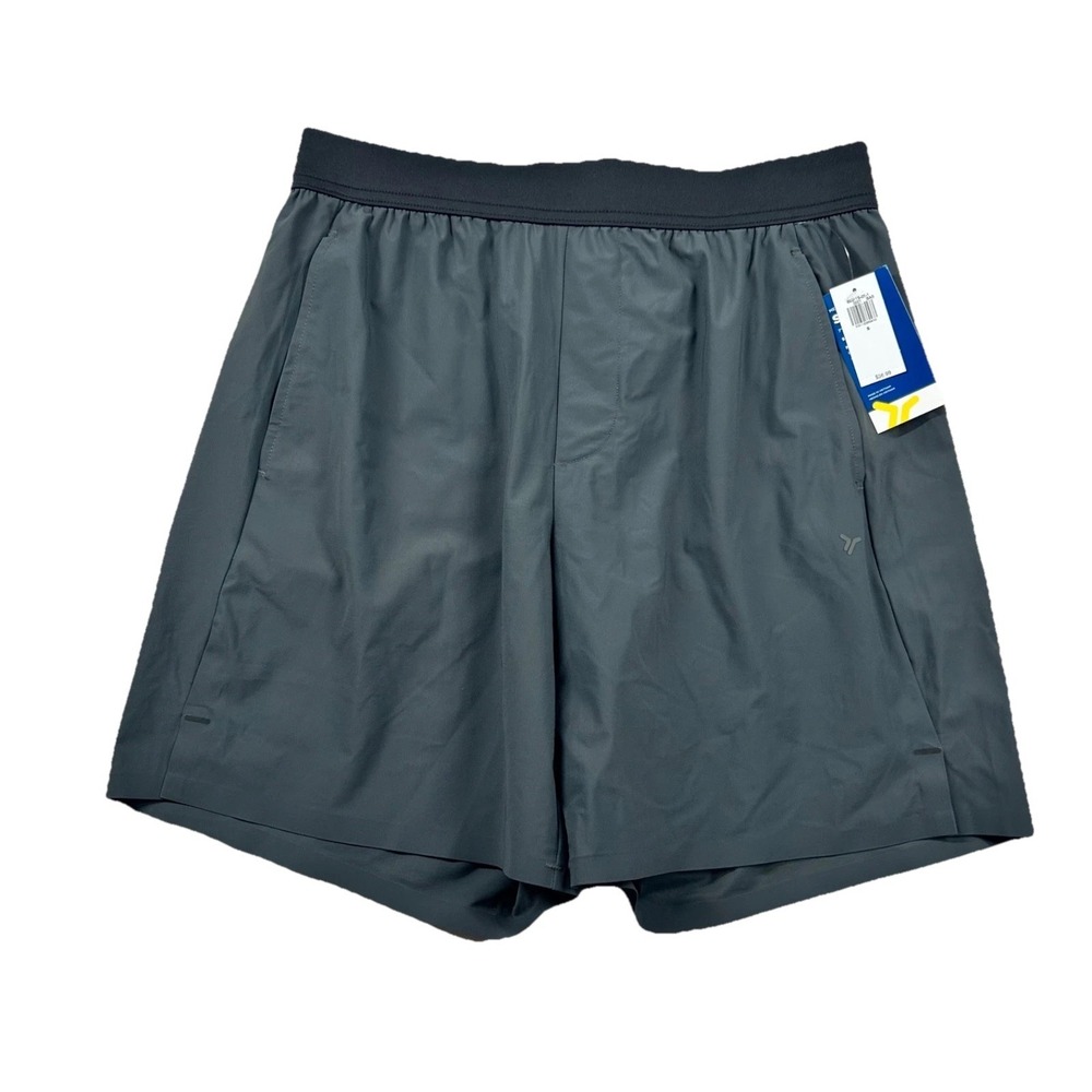 Old Navy Shorts Mens Sm Protrain 7" Inseam Gym Active Go-Dry Stretch Running